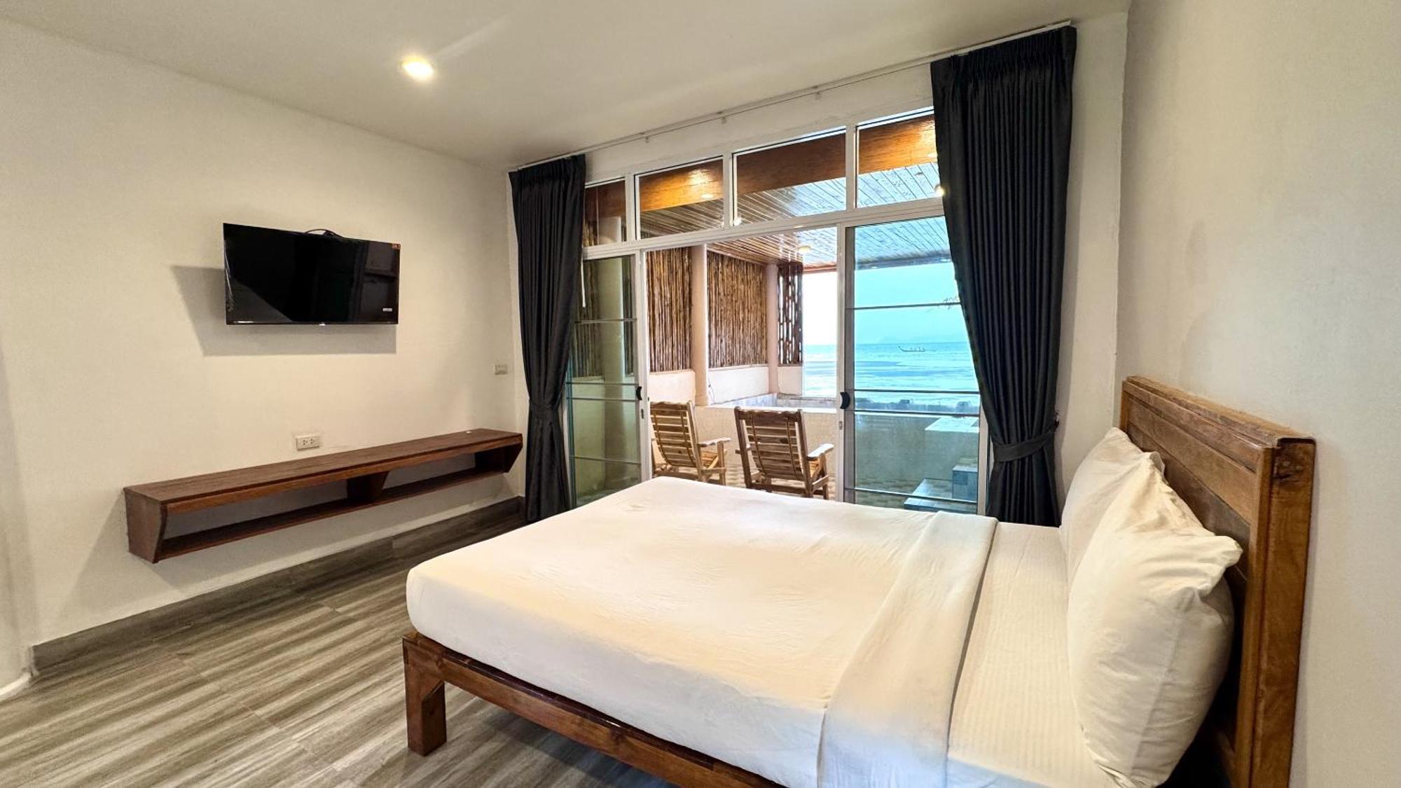 Koh Mook Riviera Beach Resort Exterior photo