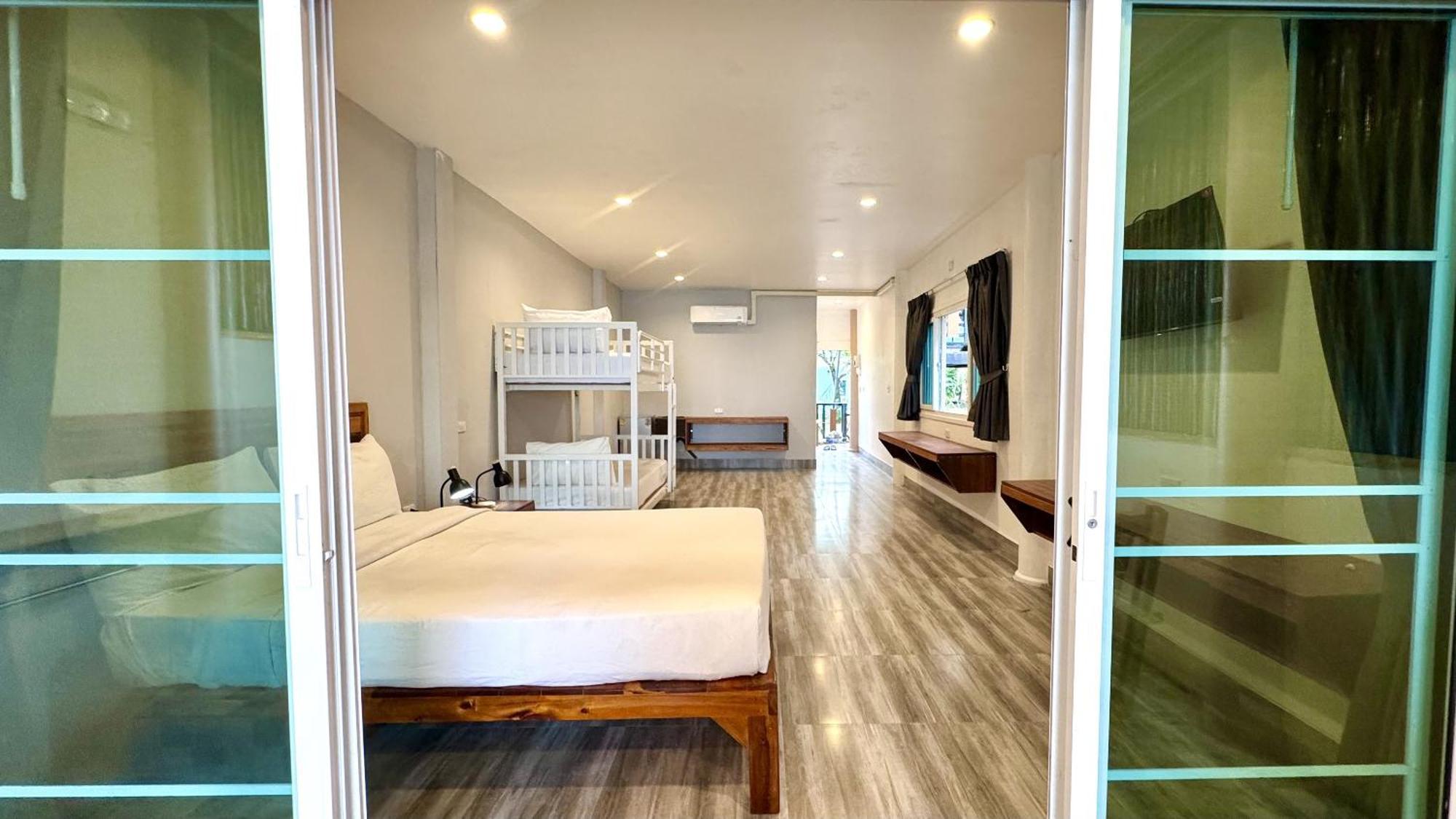 Koh Mook Riviera Beach Resort Exterior photo