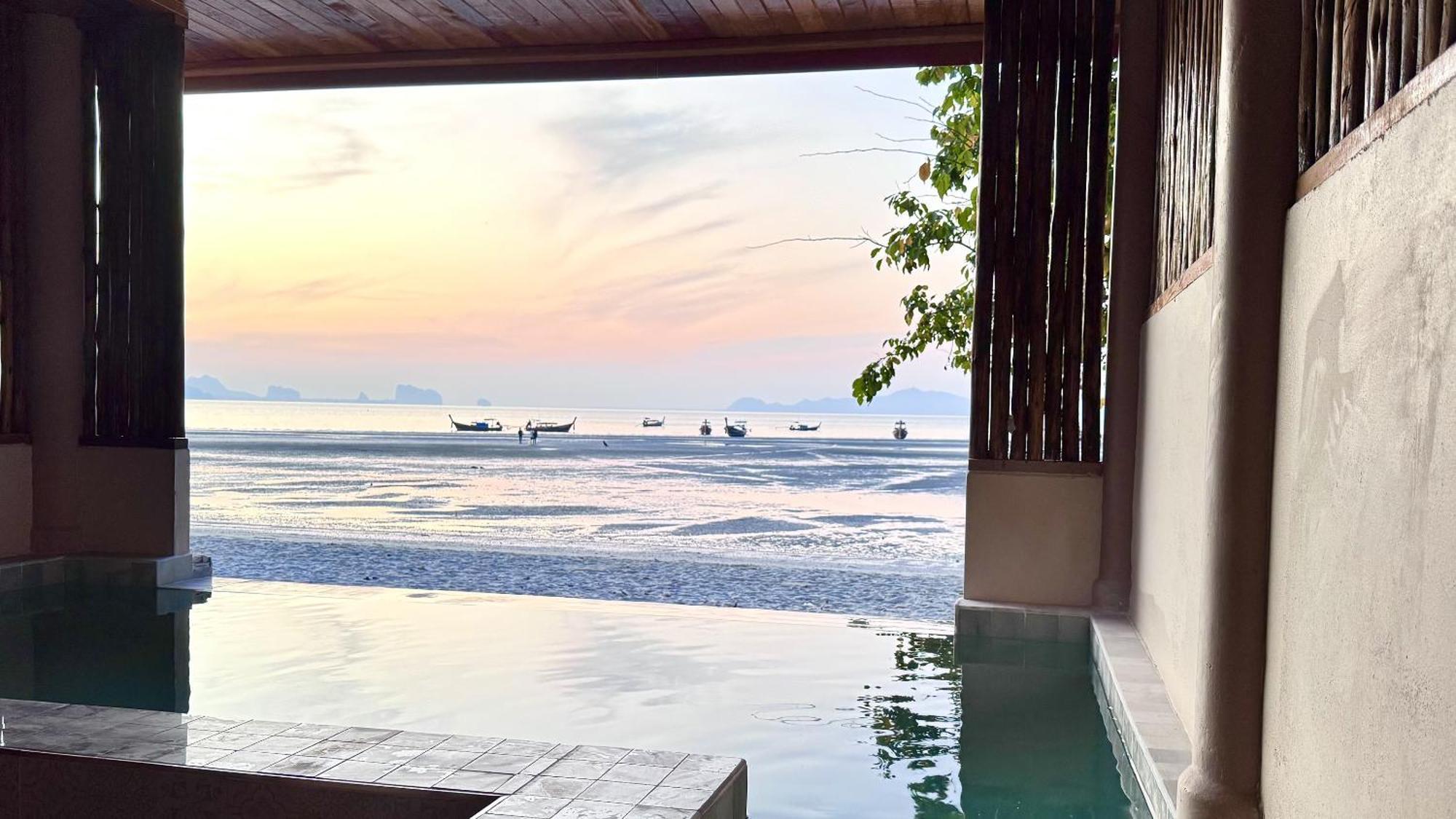 Koh Mook Riviera Beach Resort Exterior photo